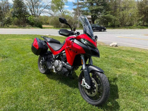 2022 Ducati Multistrata