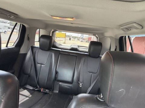 2013 GMC Terrain SLT-1