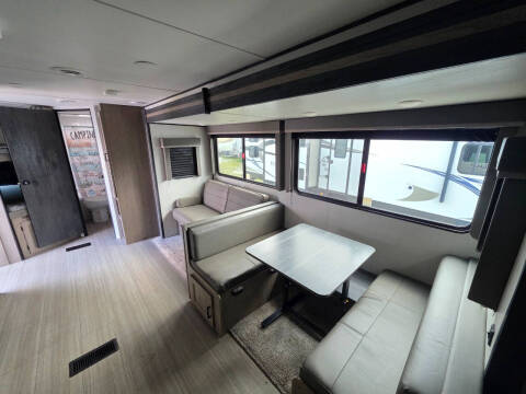 2021 Keystone RV Hideout 29DFS