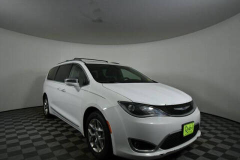 2019 Chrysler Pacifica Limited