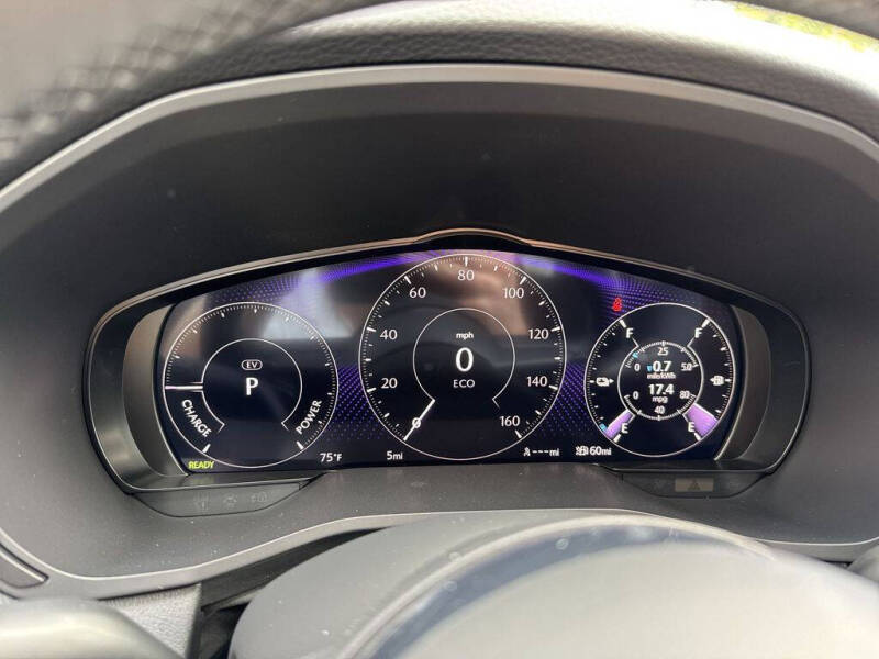 2026 Mazda CX-70 Plug-in Hybrid SC Plus