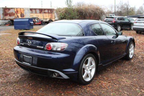 2007 Mazda RX-8 Touring