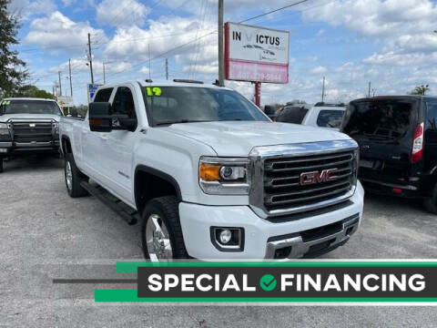 2019 GMC Sierra 2500HD for sale at Invictus Automotive in Longwood FL