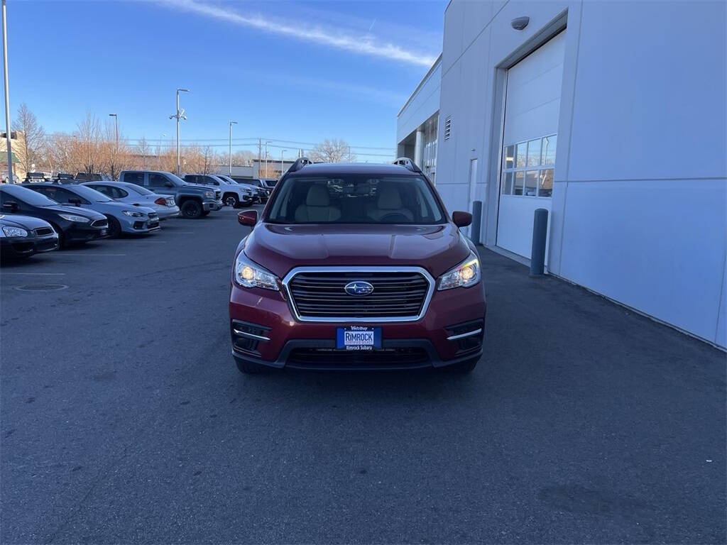 2019 Subaru Ascent for sale at Rimrock Used Auto in Billings, MT