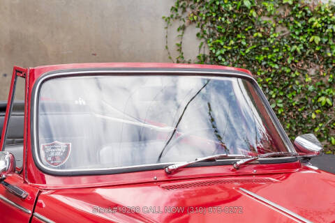 1965 Triumph Herald 1200