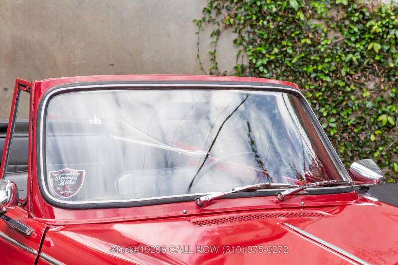 1965 Triumph Herald 1200