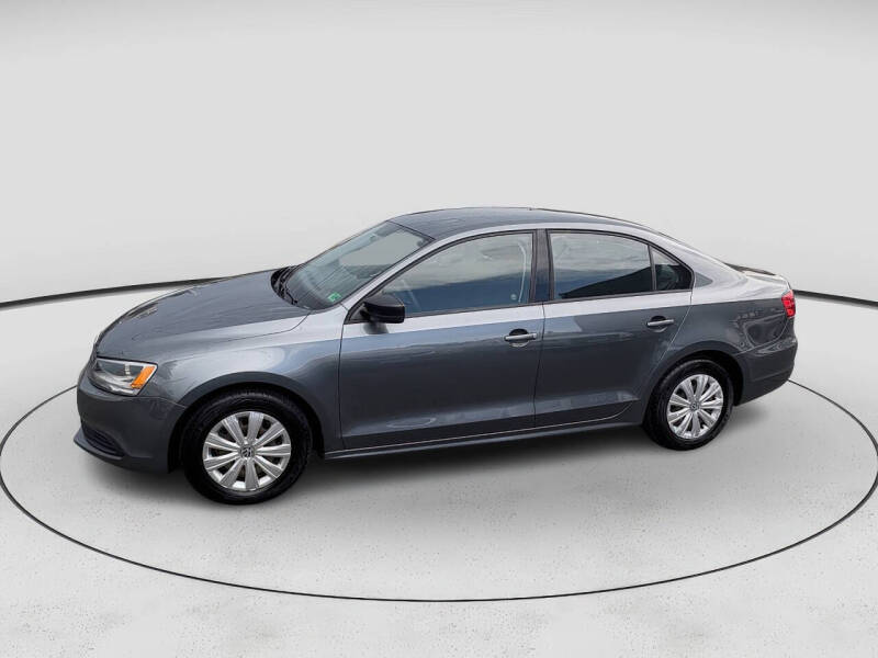 2014 Volkswagen Jetta S
