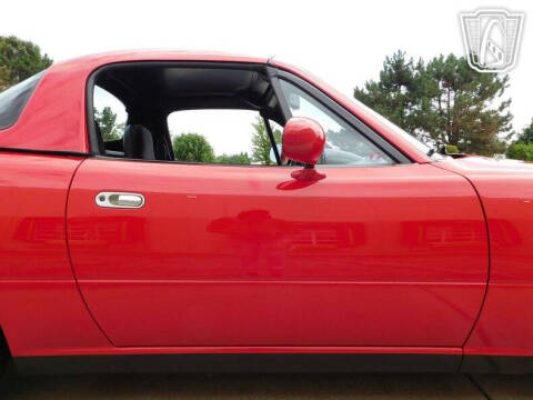 1990 Mazda MX-5 Miata