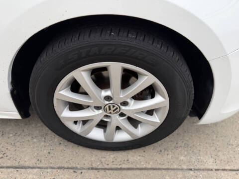 2013 Volkswagen Jetta SE PZEV