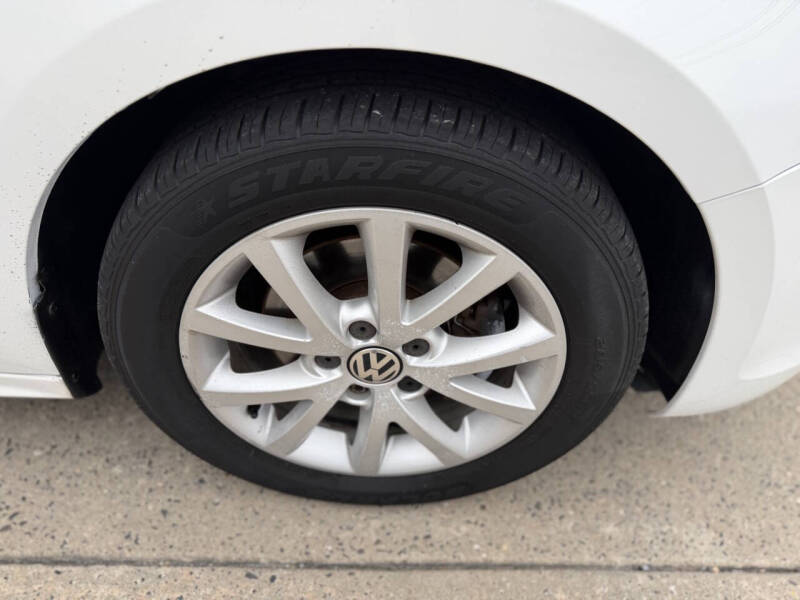 2013 Volkswagen Jetta SE PZEV