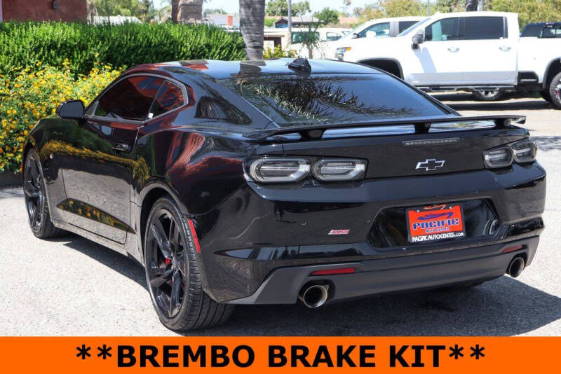 2020 Chevrolet Camaro SS