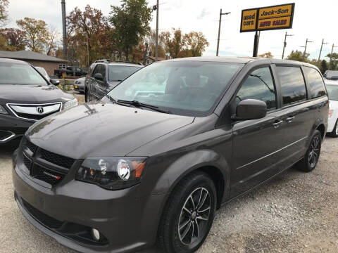 2015 Dodge Grand Caravan SXT Plus