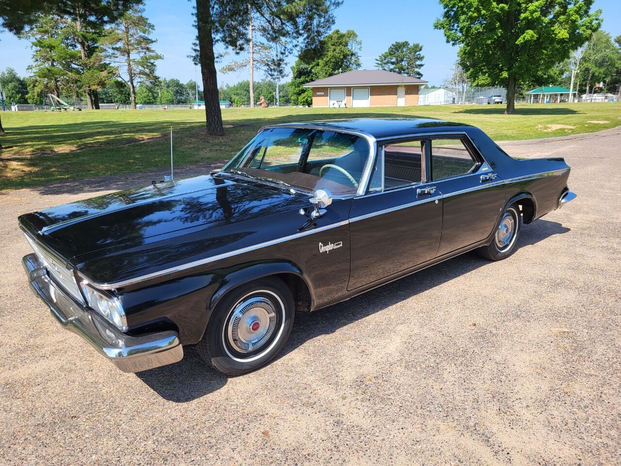1964 Chrysler Newport 2