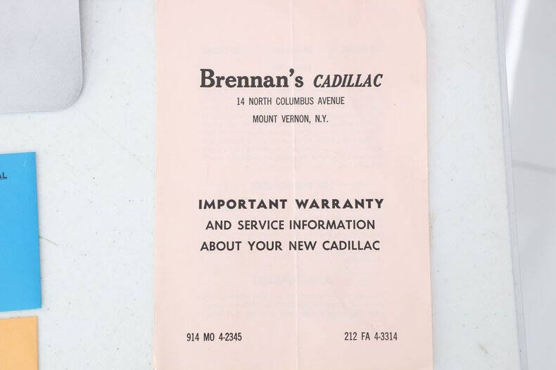 1970 Cadillac DeVille