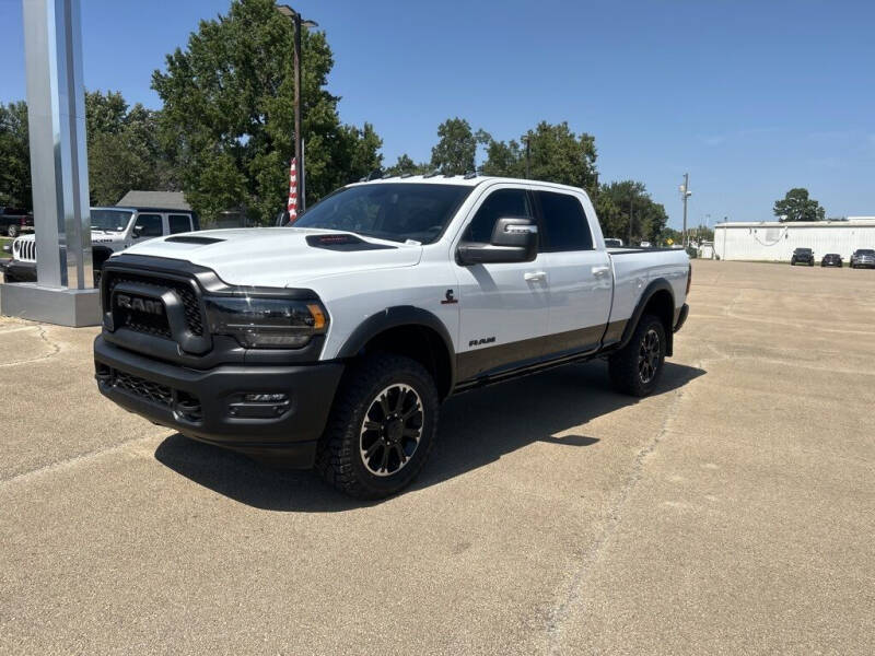 New 2024 RAM 2500 For Sale In Bristow, OK - Carsforsale.com®