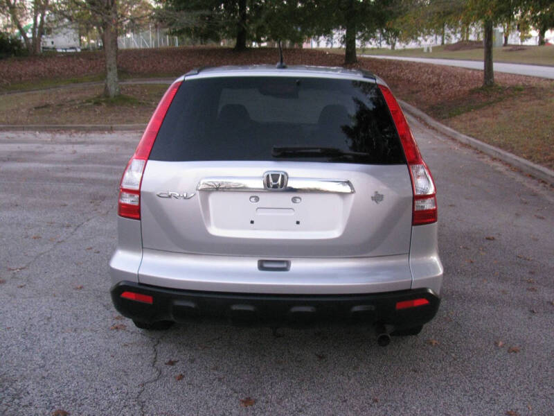 2009 Honda CR-V EX-L photo 6