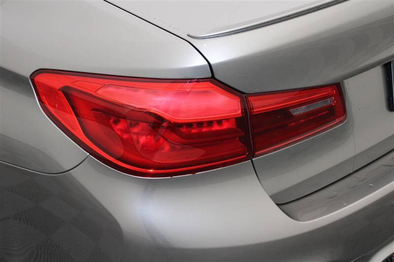 2018 BMW M5