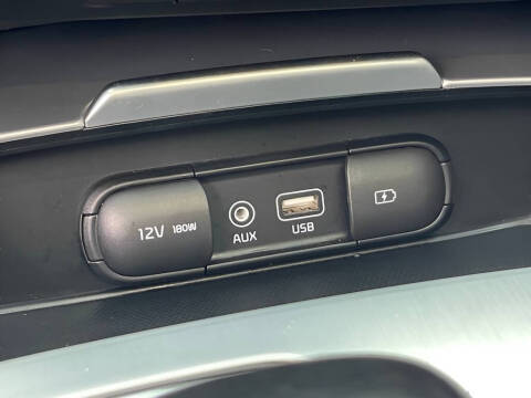2018 Kia Stinger
