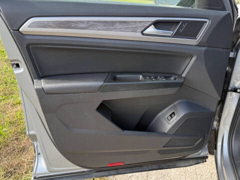 2020 Volkswagen Atlas Cross Sport V6 SE 4Motion