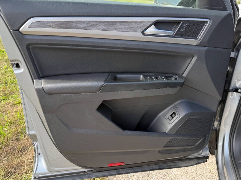 2020 Volkswagen Atlas Cross Sport V6 SE 4Motion