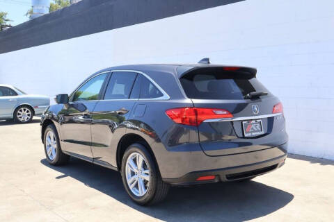 2013 Acura RDX w/Tech