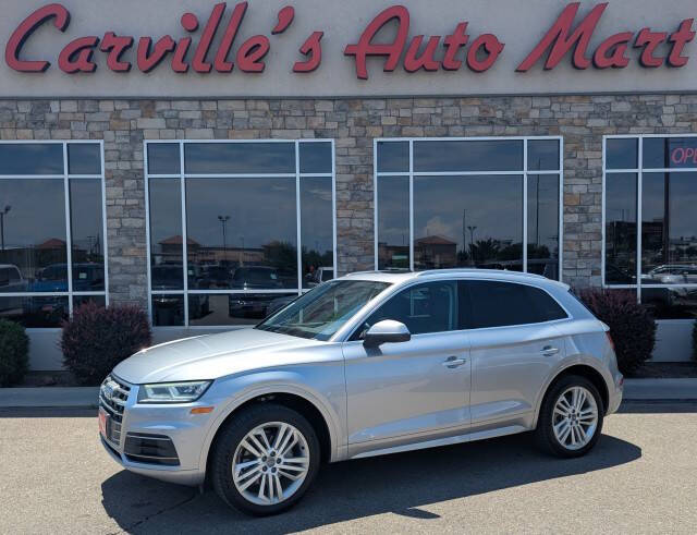 2018 Audi Q5