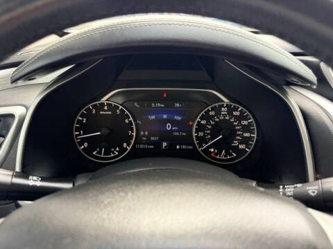 2017 Nissan Murano