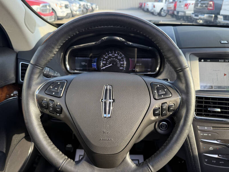 2016 Lincoln MKT EcoBoost