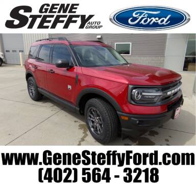 2021 Ford Bronco Sport for sale at Gene Steffy Ford in Columbus NE