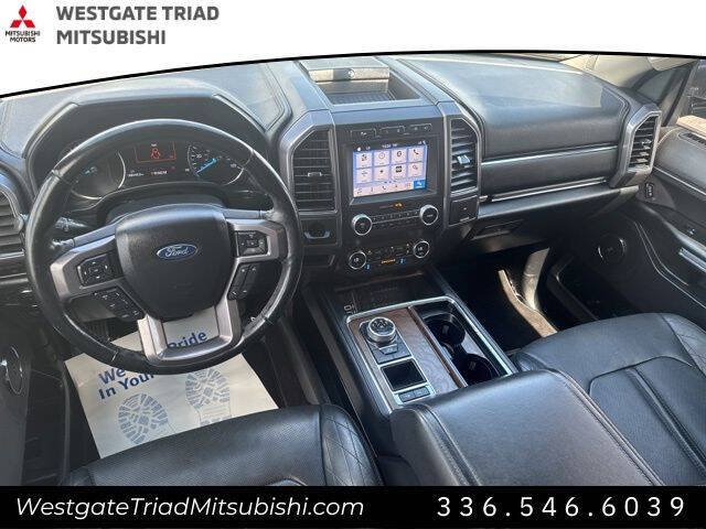 2019 Ford Expedition Platinum