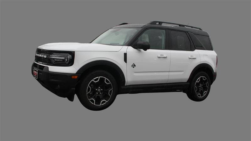 2025 Ford Bronco Sport Outer Banks's photo