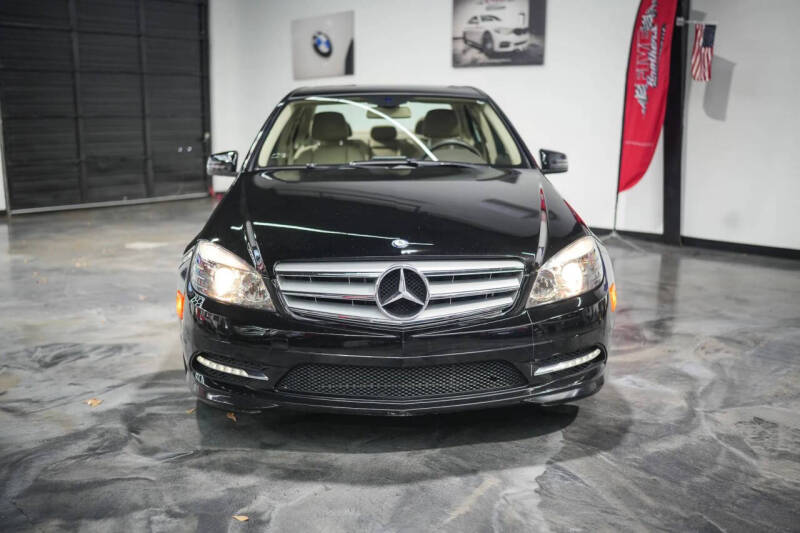 2011 Mercedes-Benz C-Class