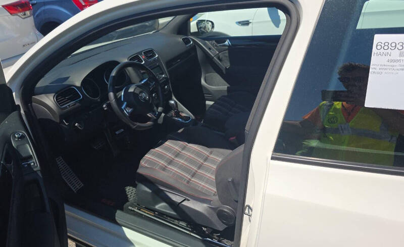 2013 Volkswagen GTI