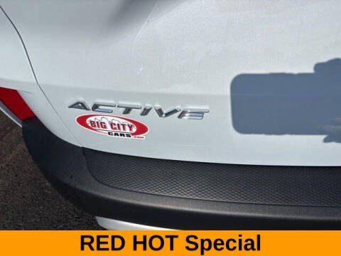 2025 Ford Escape Active