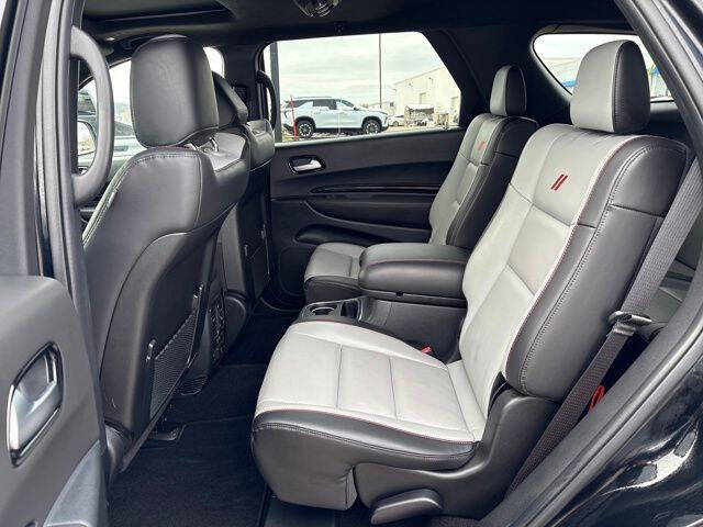 2024 Dodge Durango Citadel