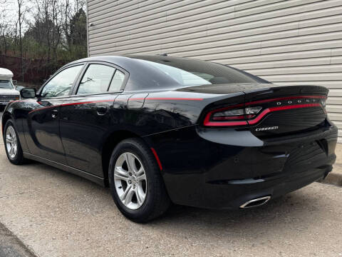 2019 Dodge Charger SXT