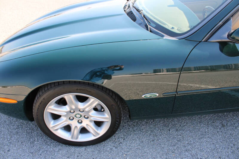 2000 Jaguar XK-Series XK8