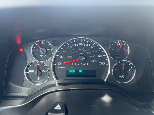 2021 Chevrolet Express 3500