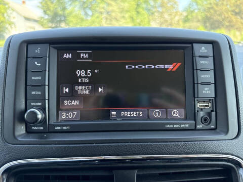 2018 Dodge Grand Caravan SE