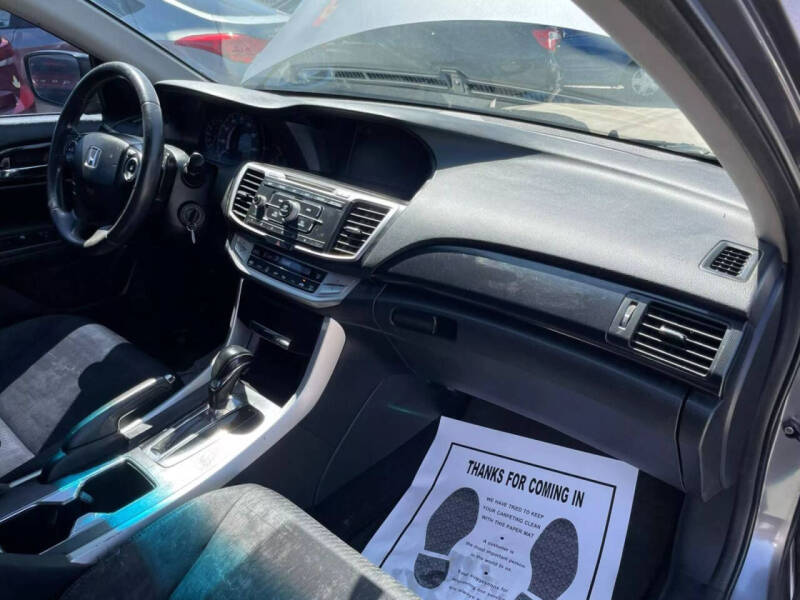 2013 Honda Accord Sport