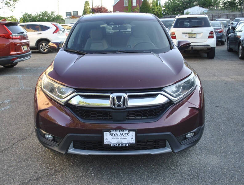 2017 Honda CR-V EX