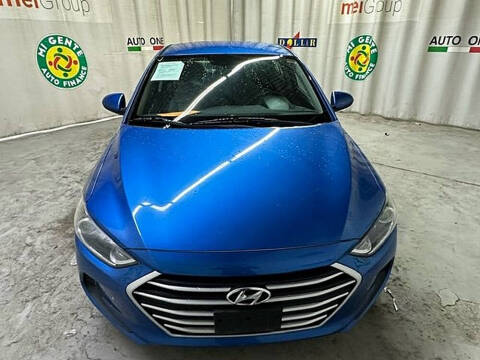 2017 Hyundai Elantra