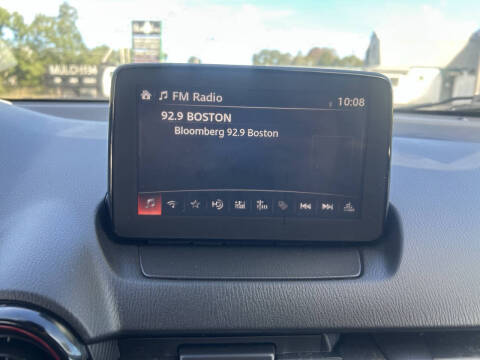 2018 Mazda CX-3 Sport