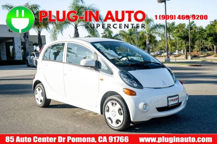2012 Mitsubishi i-MiEV ES