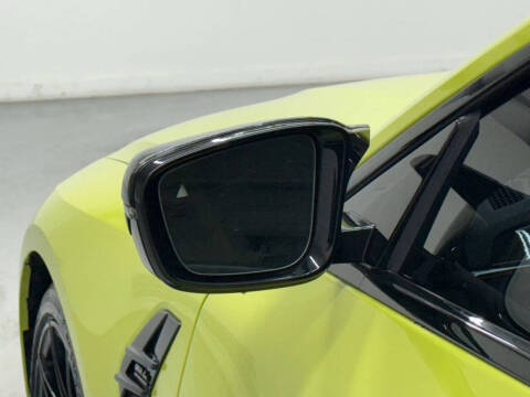 2022 BMW M4 Competition