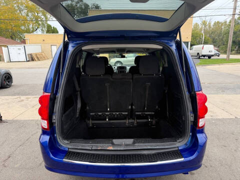 2019 Dodge Grand Caravan SE