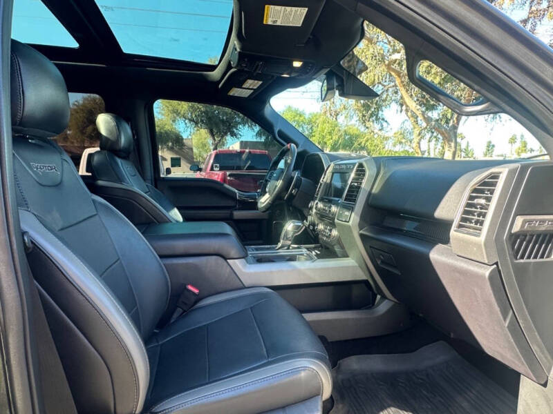 2017 Ford F-150 Raptor