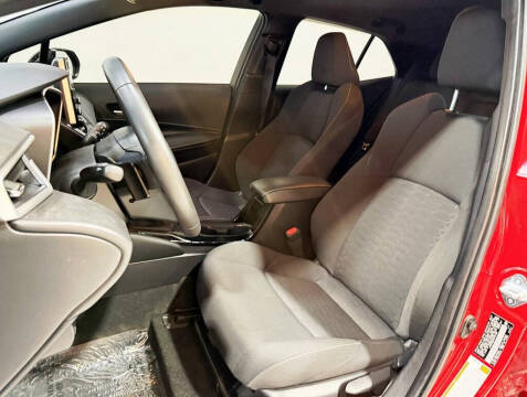 2021 Toyota Corolla Hatchback SE