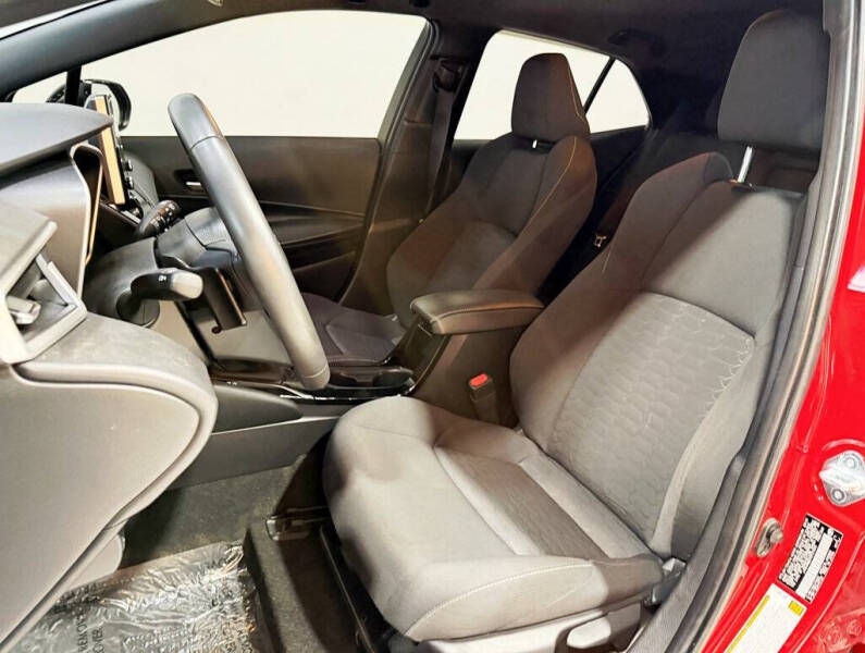 2021 Toyota Corolla Hatchback SE