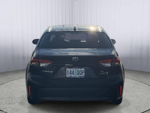 2024 Toyota Corolla Hybrid